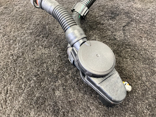 Porsche Macan 3.6 Turbo Kurbelgehäuseentlüftung 946107229 946107230