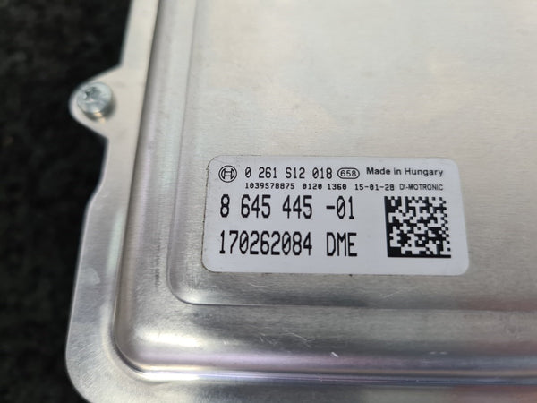 BMW M2 M3 M4 (S55B30) Motormangement ECU