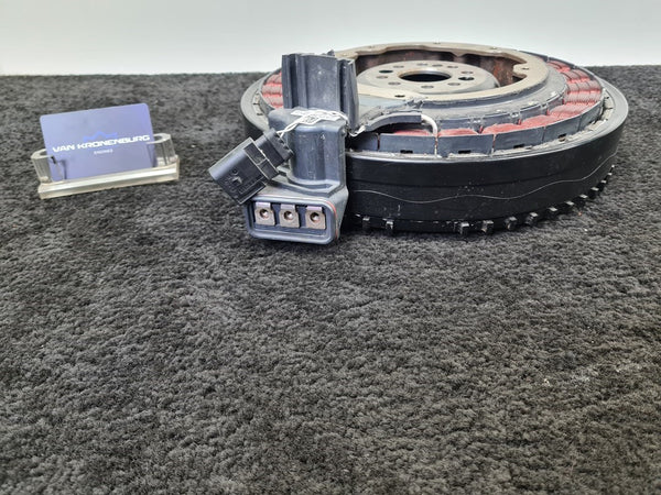 Mercedes Benz S-klasse (W221) BlueHybrid Hybride Starter