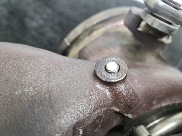 Porsche Macan (95B) 3.6 V6 MCTL Turbo