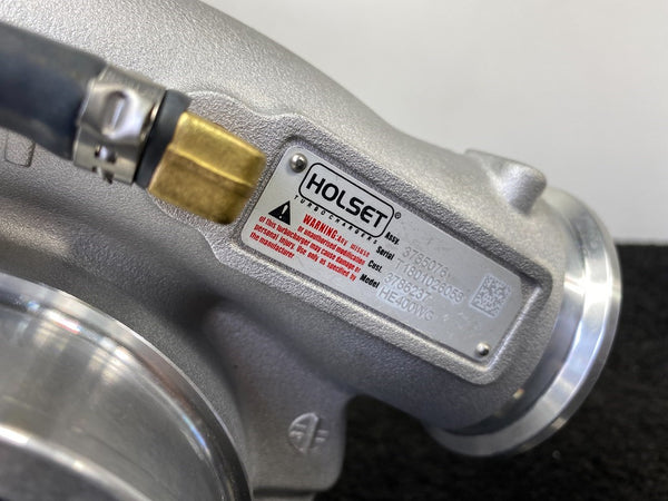 Holset HE400WG 3785076 Turbo OEM 0KM!