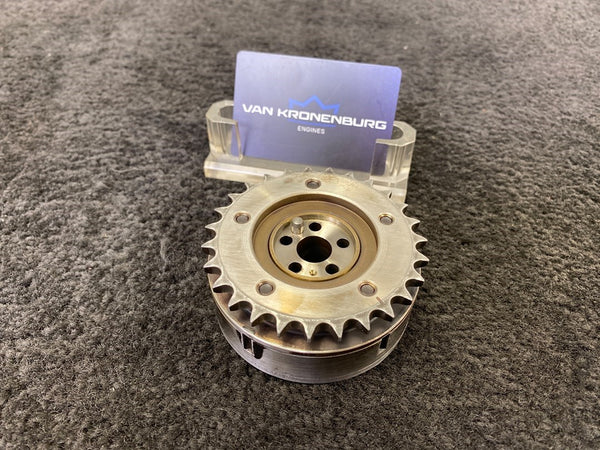 Audi A3 (8P1) 3.2 FSI BUB Nokkenasversteller