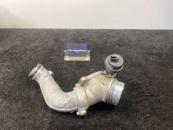 BMW 5-Serie F10 (N57D30B) Overdrukklep Turbo 8508099
