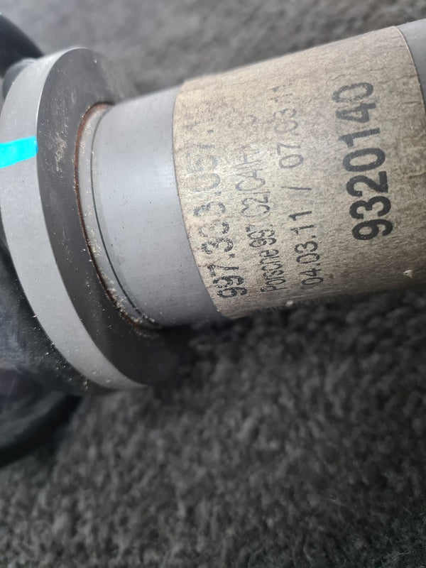 Porsche 911 (997) 3.8L GTS Carrera Schokdemper Achter L+R 9973330571