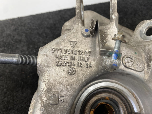 Porsche 911 (997) Carrera 3.8 Fusee Rechts Achter