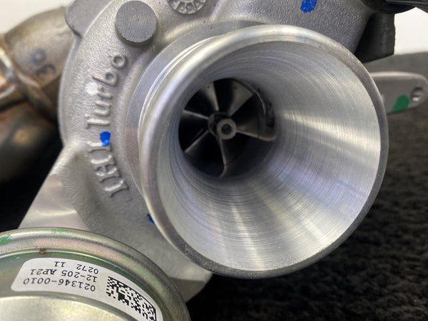 Mercedes Benz C-klasse (W204) 274910 Turbo OEM 0KM! A2740902180