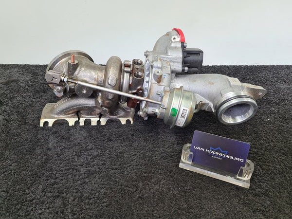 Mercedes Benz C-Klasse 3.0 C-450 AMG (W205) Turbo Linker zijde OEM 1KM! A2760901900