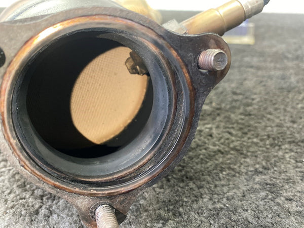 Audi S6 V10 5.2 (BXA) Katalysator