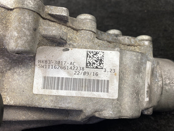 Jaguar F-Pace 3.0D Differentieel Voorzijde HK83-3017-AC