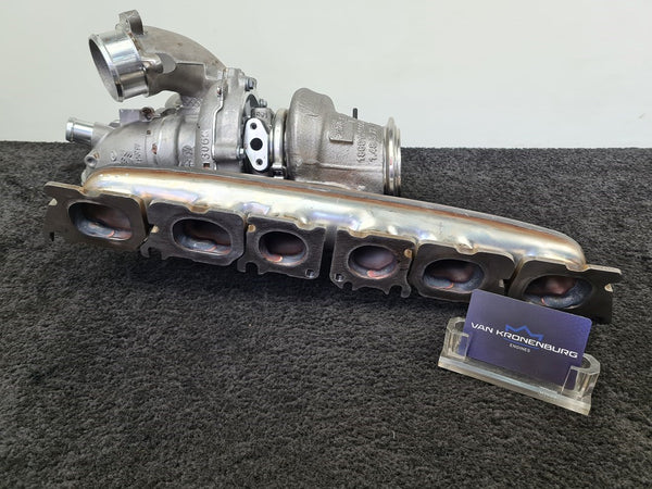 Mercedes Benz E-Klasse (W214) OM 256.830 Turbo Original