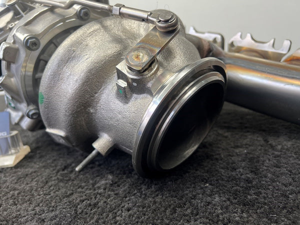 Mercedes Benz E-Klasse (W214) OM 256.830 Turbo Original