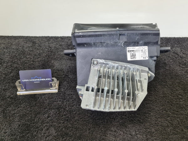 BMW 6-Serie (F12) Head-up Display