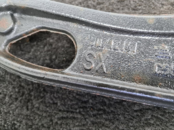 Fiat Ducato 2.3 D Multijet Draagarm Links-voor 50712141SX