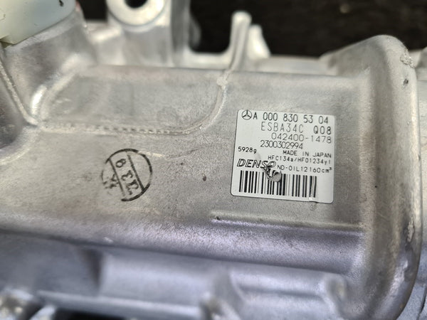 Mercedes Benz C-Klasse (W206) E400 Elektrische Klimaanlagenpumpe