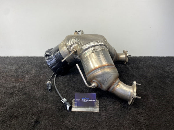 Audi A8 (D5) 3.0 TFSI CZS Katalysator 1KM OEM! 4N0131765D