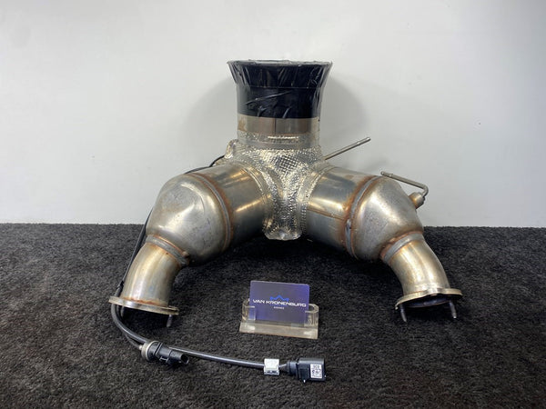 Audi A8 (D5) 3.0 TFSI CZS Katalysator 1KM OEM! 4N0131765D