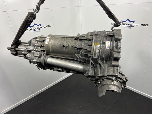 Audi A8 (D4) Porsche Macan (95B) 3.0 TDI NWJ Automaatbak 67KM!