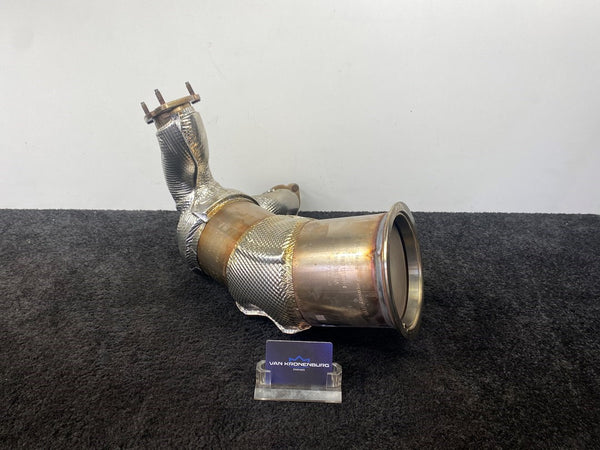 Audi S4 S5 B9 3.0 TFSI (CWG) Katalysator 64KM!