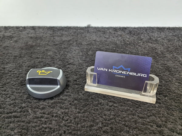 Porsche Carrera 911 (991) Oliedop