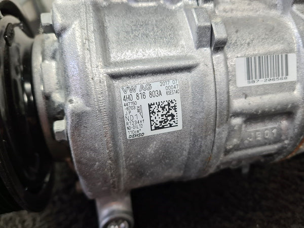 Audi A8 (4H) Porsche Macan (95B) 3.0 TDI Klimapumpe 1KM!