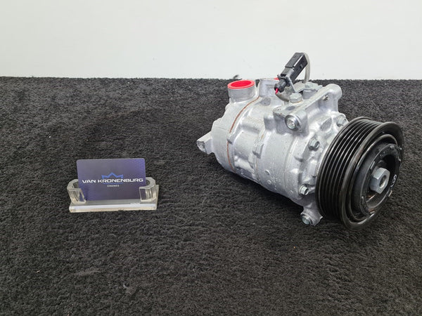 Audi A8 (4H) Porsche Macan (95B) 3.0 TDI Klimapumpe 1KM!