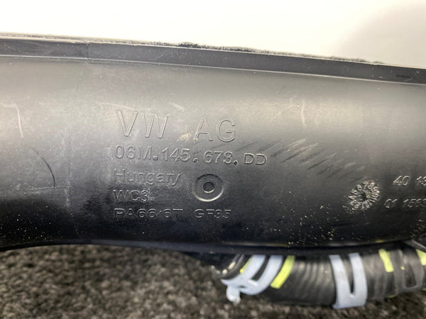 Audi A8 (4N) 3.0 V6 TFSI Aanzuigslang Lucht