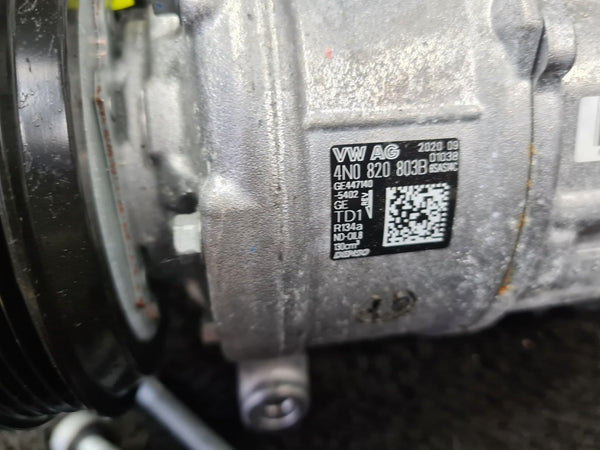 Audi A8 (4N) 3.0 TFSI CZS Klimapumpe 1KM!