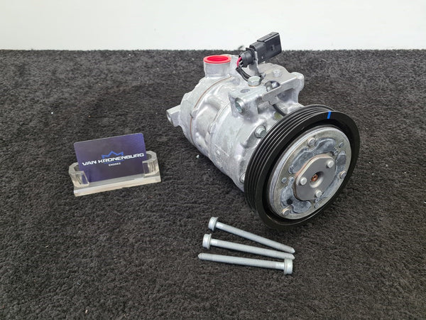 Audi A8 (4N) 3.0 TFSI CZS Klimapumpe 1KM!