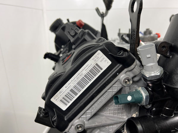 Audi A8 Porsche Macan 3.0 TDI CTB MCTB Motor 0KM!