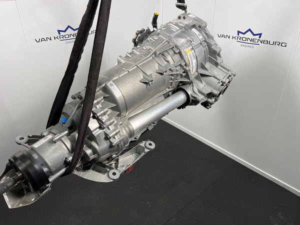 Audi S4 S5 (B9) 3.0 TFSI TMB Automaatbak 13KM!