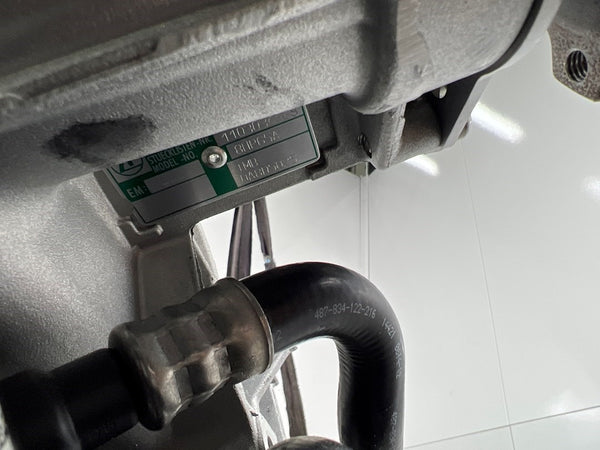 Audi S4 S5 (B9) 3.0 TFSI TMB Automaatbak 13KM!