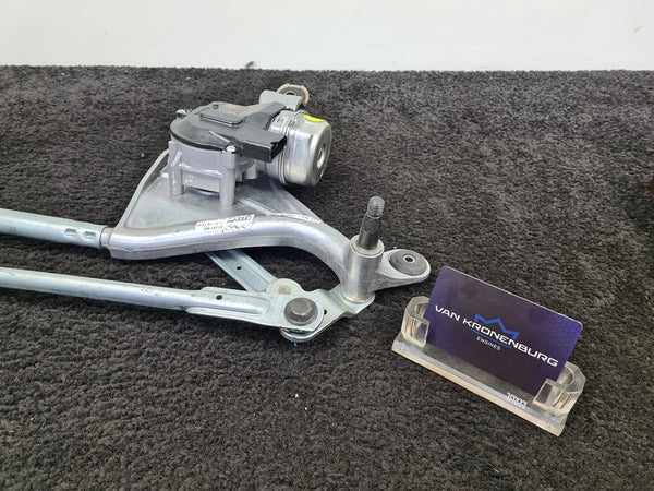 Audi E-Tron Ruitenwissermotor + Mechaniek 4KR955023