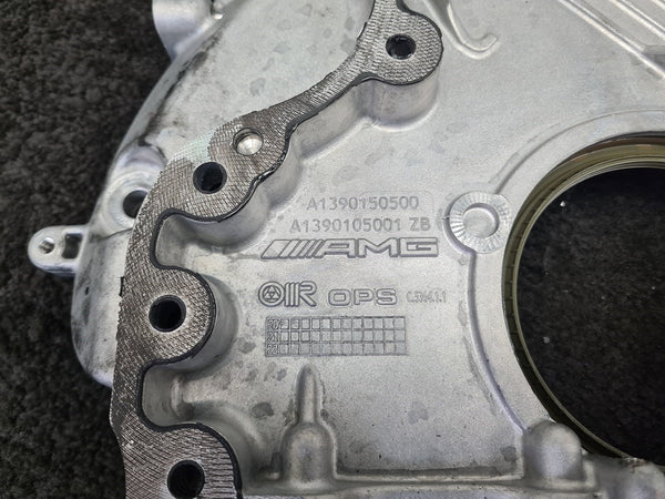 Mercedes Benz A-klasse (W177.0) 139.980 Distributiedeksel A1390150500