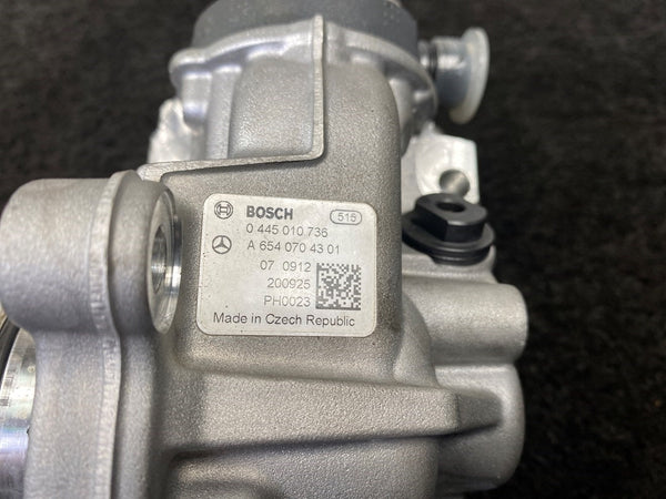 Mercedes Benz Sprinter (W907) 654.920 Dieselpomp 4000KM!