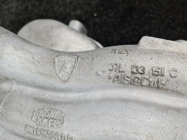 Lamborghini Gallardo LP500 5.0 V10 Inlaatspruitstuk 07L129565