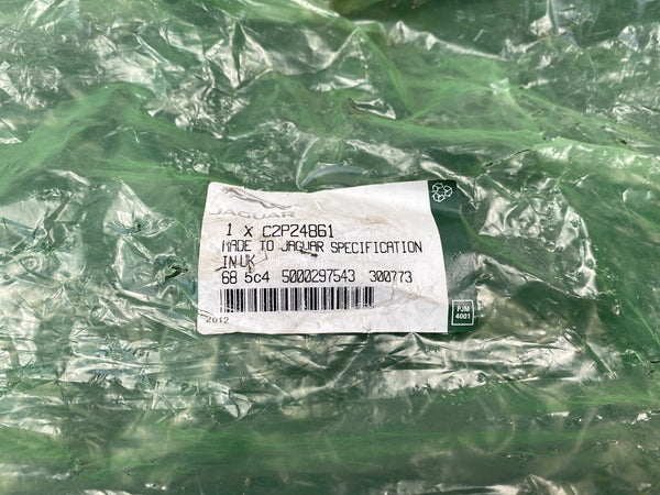 Jaguar XF (CC9) Draagarm onder Rechts Voor Origineel Nieuw