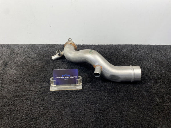 Audi RS6 (C7) 4.0 V8 Ansaugrohr 079129571Q