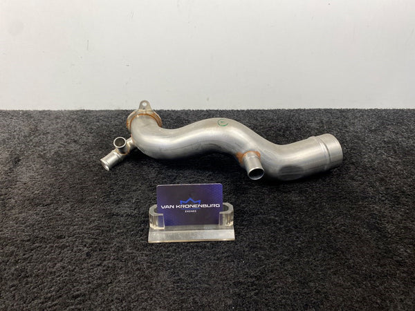 Audi RS6 (C7) 4.0 V8 Ansaugrohr 079129571Q