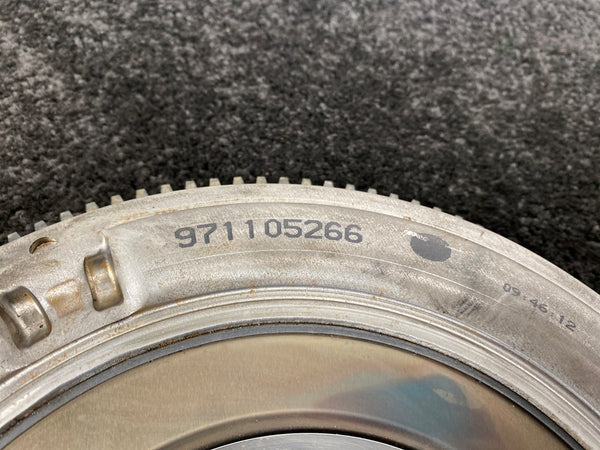 Porsche Panamera (971G) 2.9 V6 DGP Dubbel Massa Vliegwiel