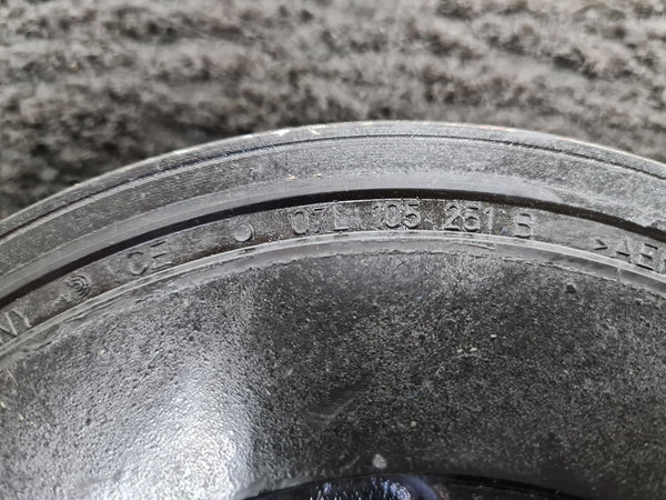 Lamborghini Gallardo V10 Krukas Poelie 07L105251B