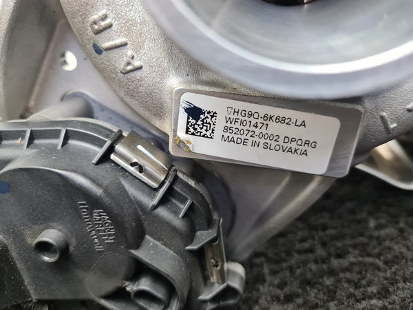 Ford Mondeo (V) 2.0 EcoBlue YMC Turbo 0KM!