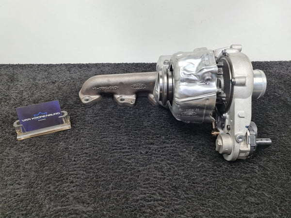 Ford Mondeo (V) 2.0 EcoBlue YMC Turbo 0KM!