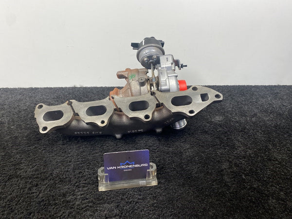 Peugeot Expert Citroen Jumpy 2.0 HDI AH01 Turbo Nieuw