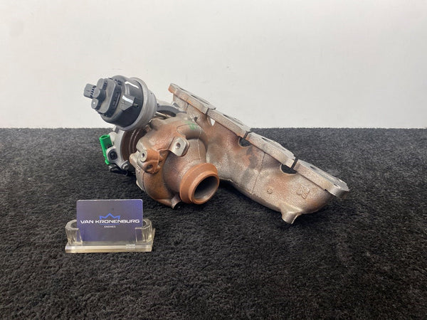 Peugeot Expert Citroen Jumpy 2.0 HDI AH01 Turbo Nieuw