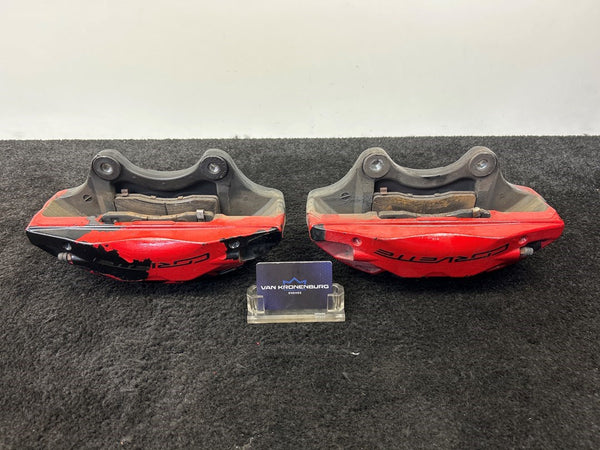 Chevrolet Corvette Stingray (C7) 6.2 Remklauwen Set B9880000