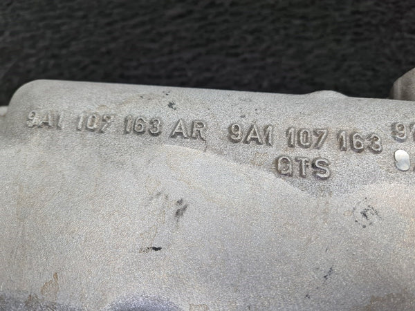 Porsche 911 (991) 4.0 GT3 Ölwanne 9A110716392