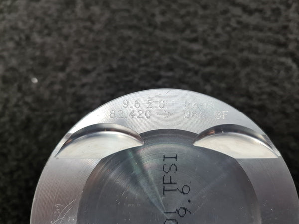 Volkswagen Golf (VII) GTI 2.0 TFSI DKT Zuigerset Nieuw 82.420