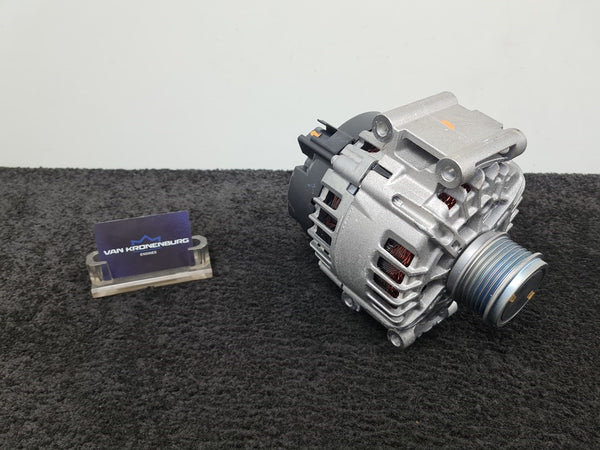 Skoda Octavia (NXAA) 2.0 TSI RS 16V Dynamo