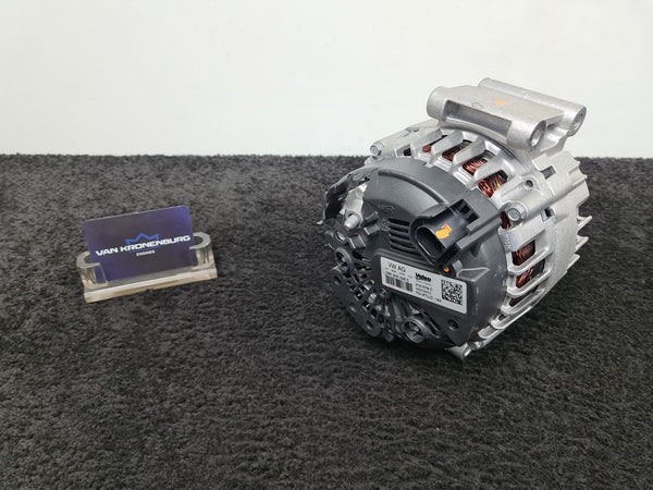 Skoda Octavia (NXAA) 2.0 TSI RS 16V Dynamo