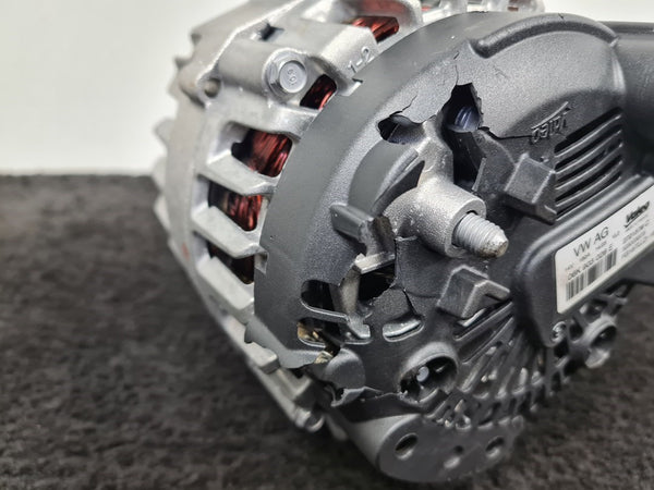 Skoda Octavia (NXAA) 2.0 TSI RS 16V Dynamo